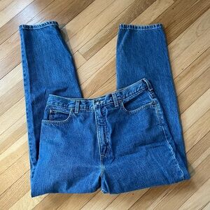 Classic Blue Denim Jeans
